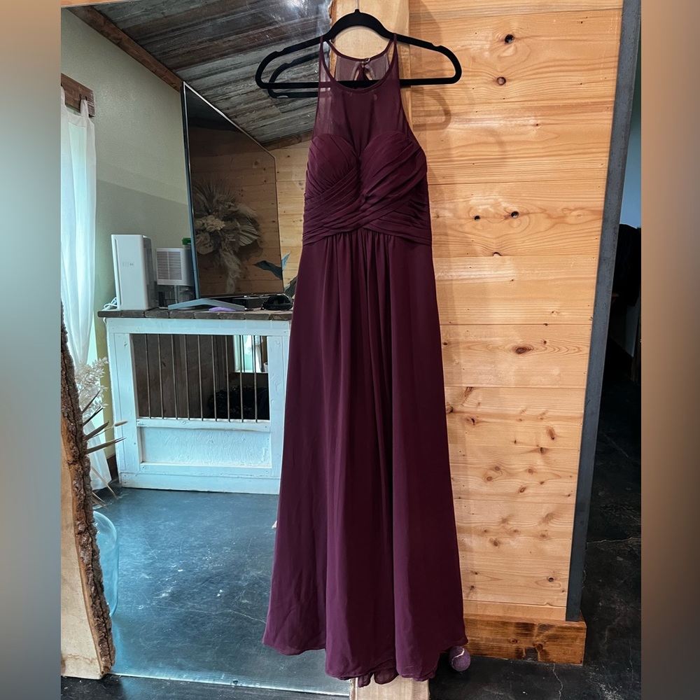 KANALI K 1724 bridesmaid dress